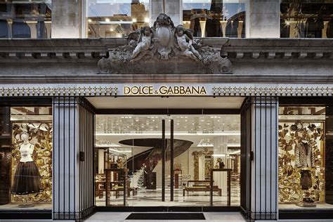 dolce gabbana london online|dolceandgabbana.